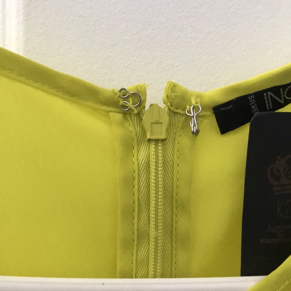 Brand new INCITY summer blouse. Size 46 - Picture 3 of 8